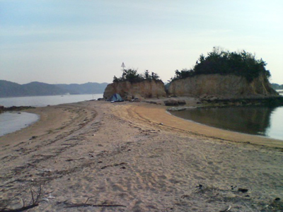 Cresent Beach 1