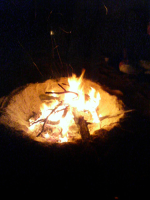 Fire Crator