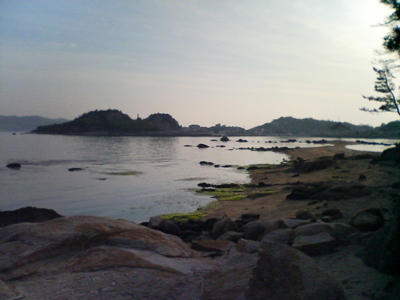 Morning Beach 1