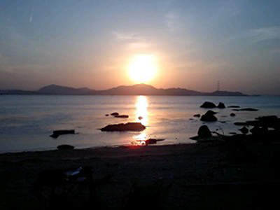Sunset 1