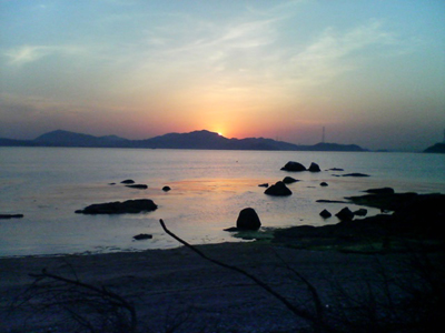 Sunset 3
