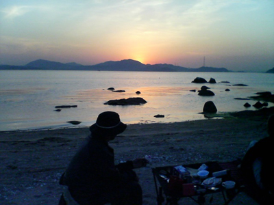 Sunset 4