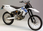 BMW G450X